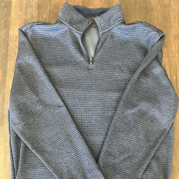 Under Armour cold gear golf pullover quarter zip - Picture 1 of 6